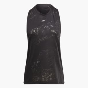 Reebok Women's Burnout Tank - White | Rogue Fitness